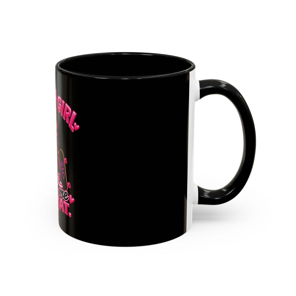 D3hundred Miss Fix That Girl Coffee Mug — 11 oz & 15 oz