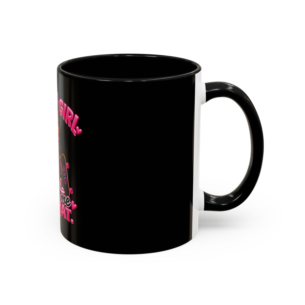D3hundred Miss Fix That Girl Coffee Mug — 11 oz & 15 oz