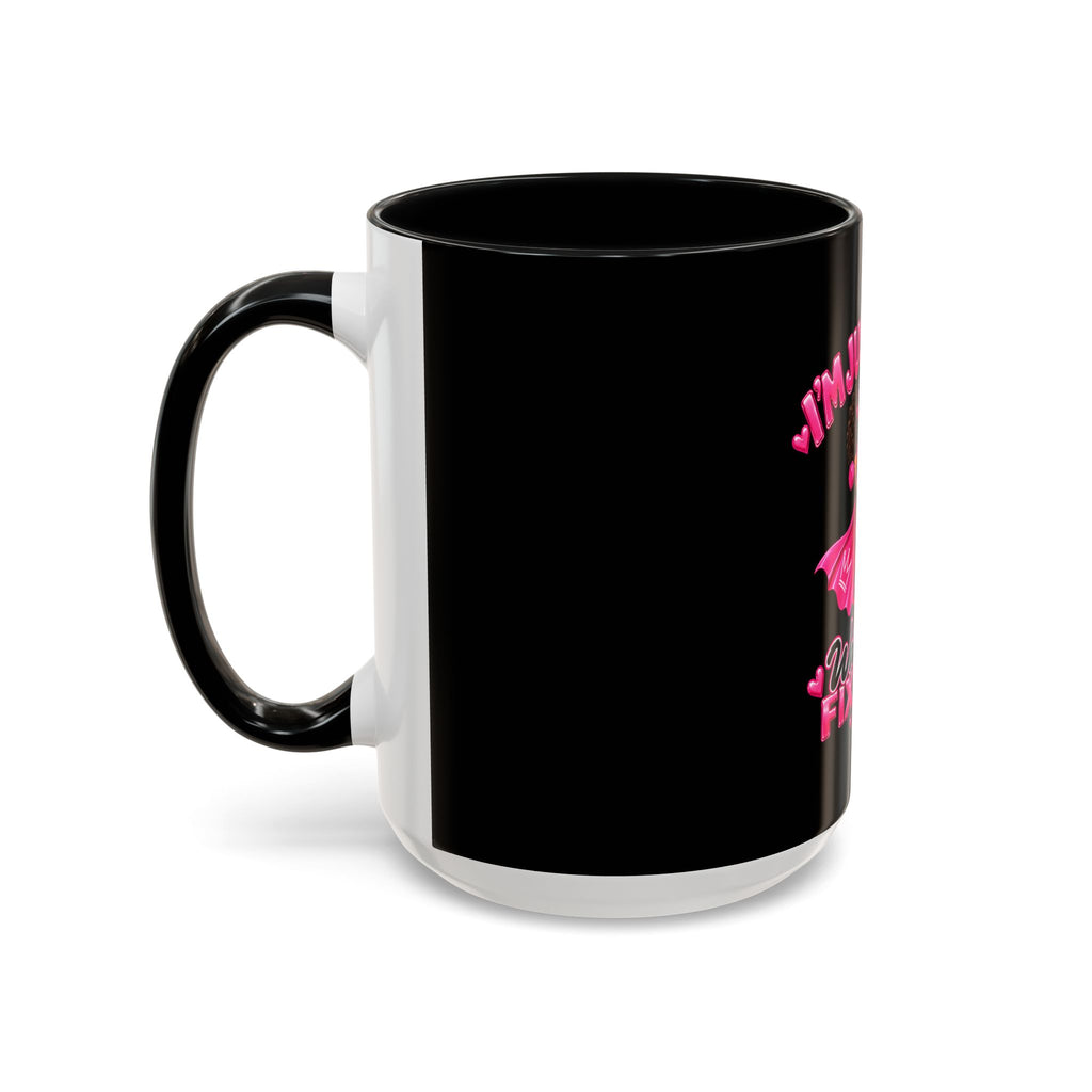 D3hundred Miss Fix That Girl Coffee Mug — 11 oz & 15 oz