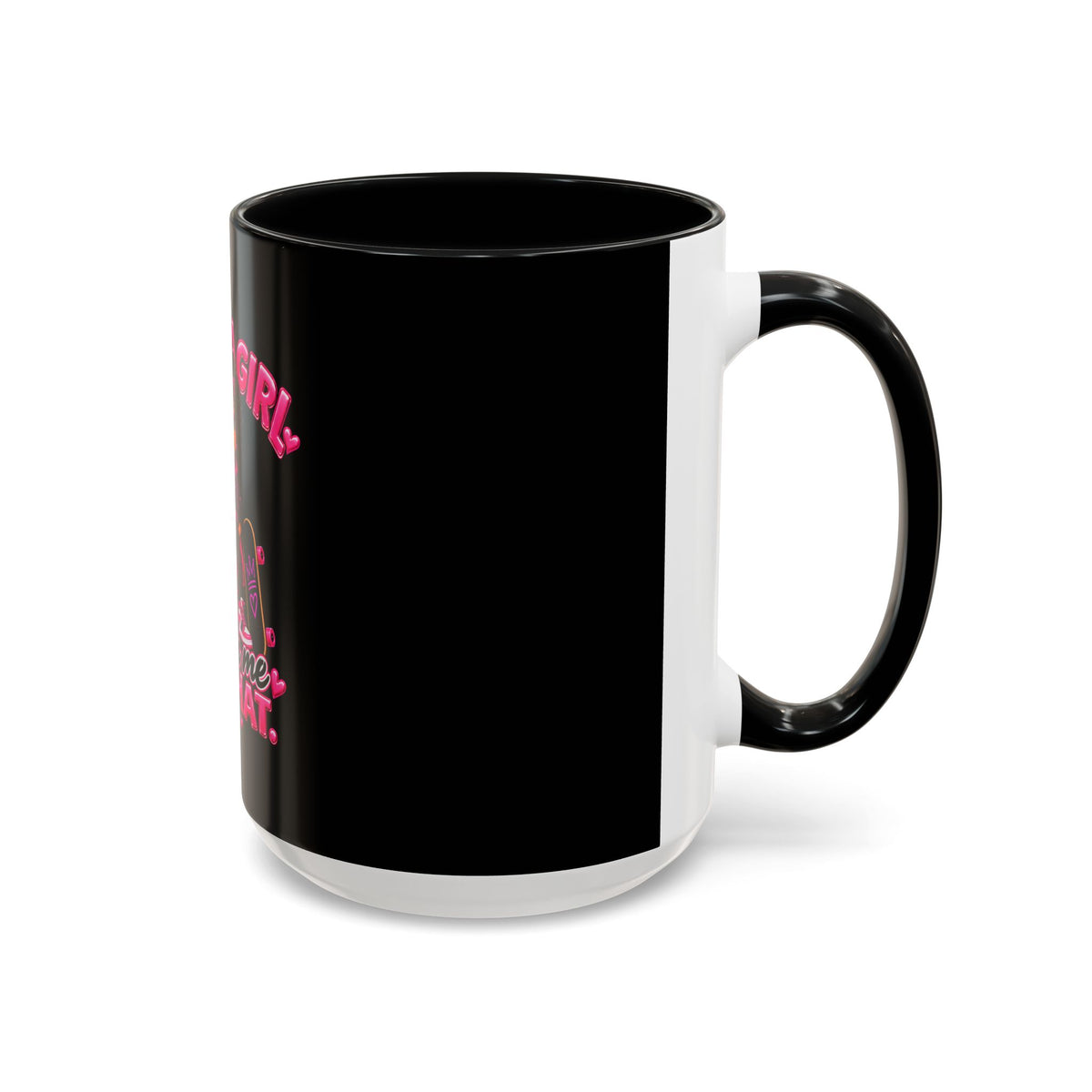 D3hundred Miss Fix That Girl Coffee Mug — 11 oz & 15 oz
