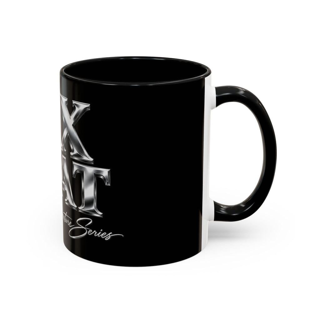 D3hundred FIX THAT Signature Series Chrome Mug — 11 oz & 15 oz