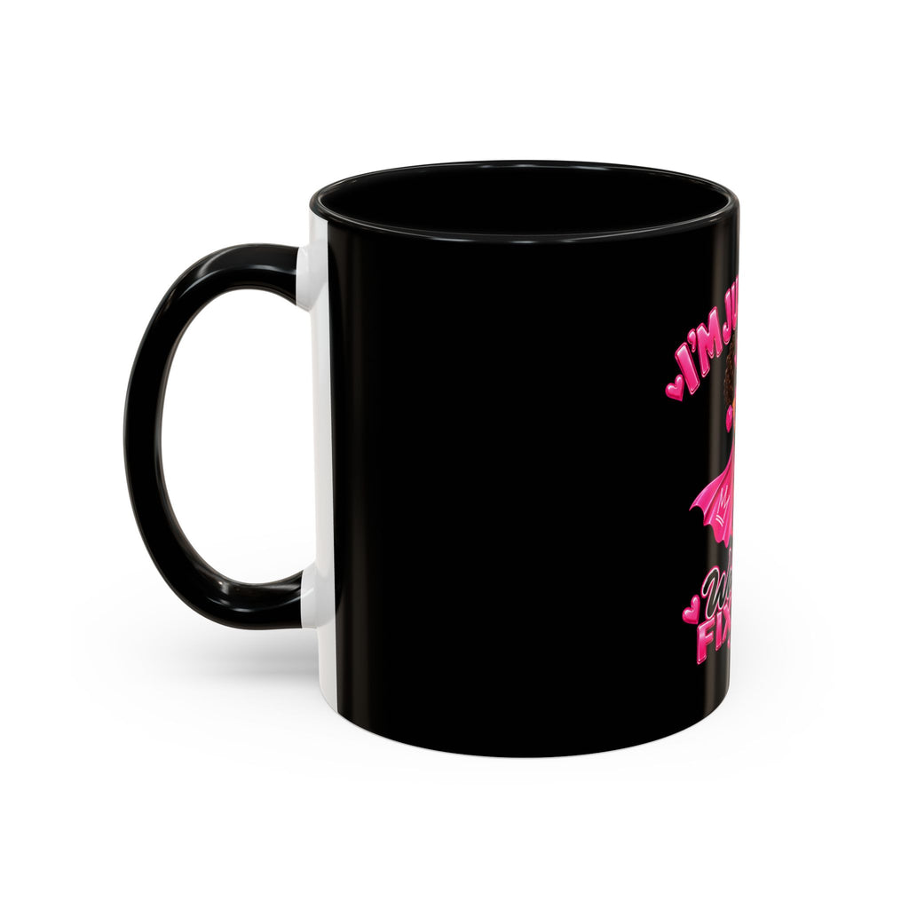 D3hundred Miss Fix That Girl Coffee Mug — 11 oz & 15 oz