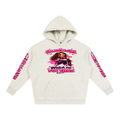 D3hundred Miss Fix That Oversized Fleece Hoodie