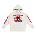 D3hundred Miss Fix That Oversized Fleece Hoodie