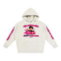 D3hundred Miss Fix That Oversized Fleece Hoodie