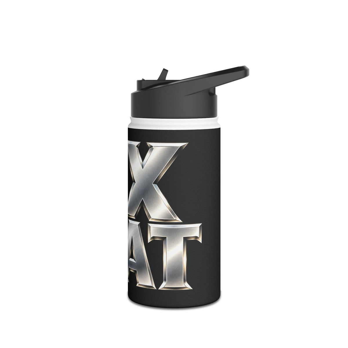 D3hundred FIX THAT Stainless Steel Water Bottle.