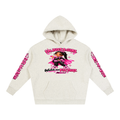 D3hundred Miss Fix That Oversized Fleece Hoodie