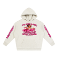 D3hundred Miss Fix That Oversized Fleece Hoodie