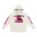 D3hundred Miss Fix That Oversized Fleece Hoodie